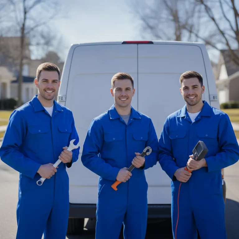 Boiler Reparatur Team in Dubendorf
