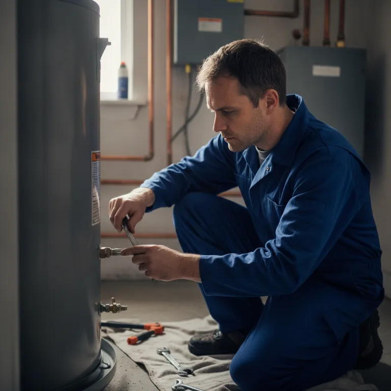 Boiler Reparatur Service in Dubendorf